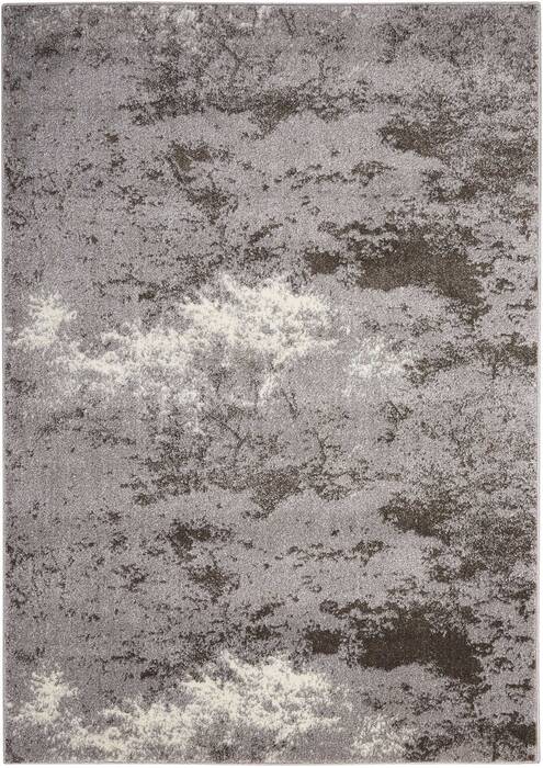 Nourison Illusion Grey 311 X 511 Area Rug 805-99997 Image 0